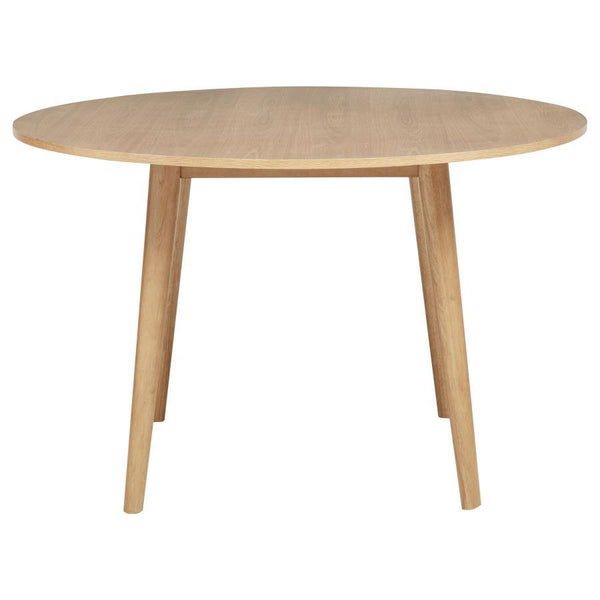 Andrews - Round Dining Table Set