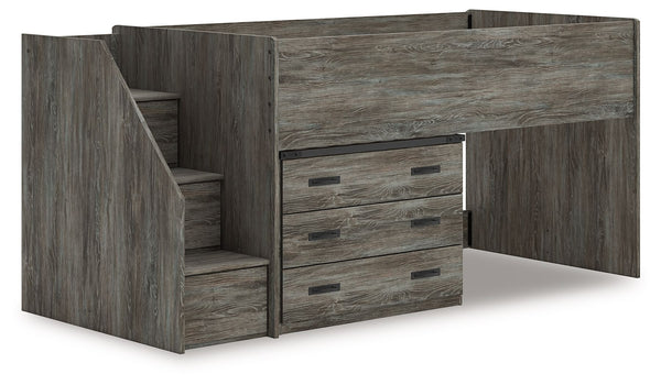 Frandern - Loft Bed