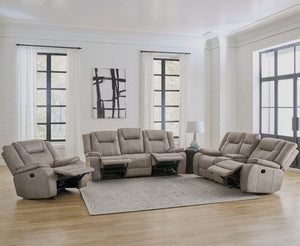 Blake - Manual Reclining Sofa Set