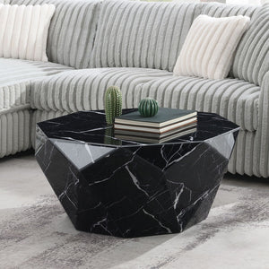 Dara - Table Black Coffee Tables
