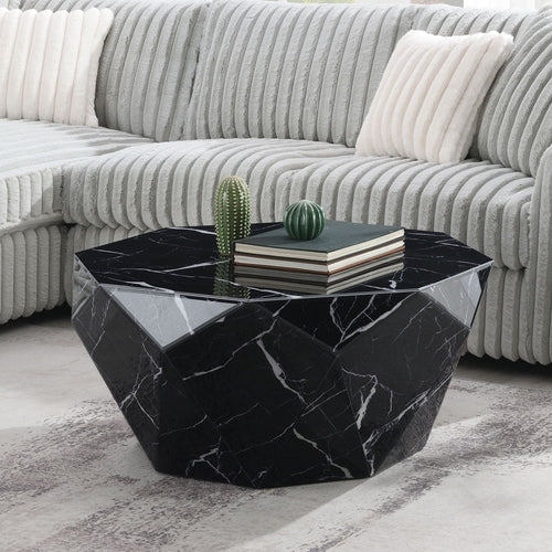 Dara - Table Black Coffee Tables