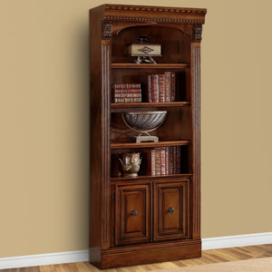 Huntington - Open Top Bookcase