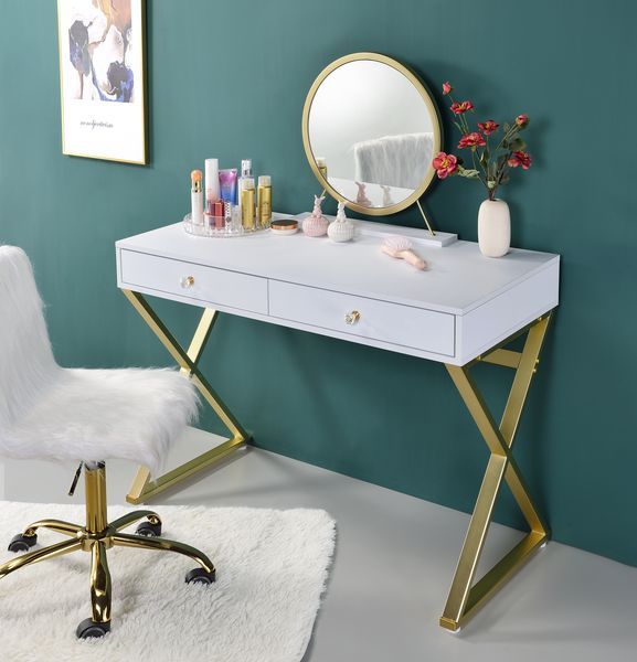 Coleen - Vanity Desk