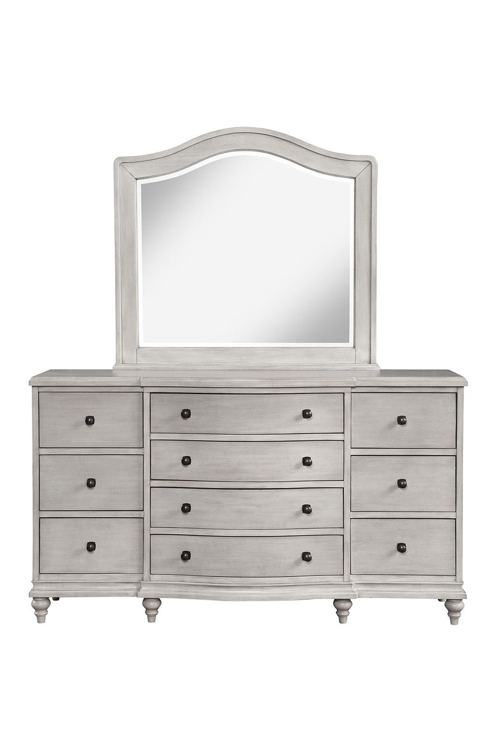 Delilah - Dresser - Antique White
