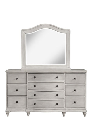 Delilah - Dresser - Antique White