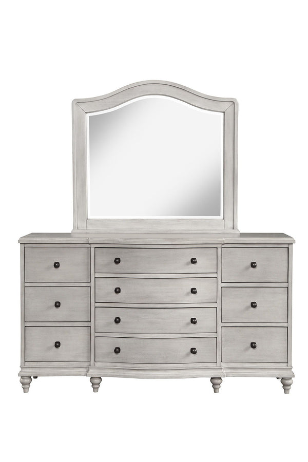 Delilah - Dresser - Antique White