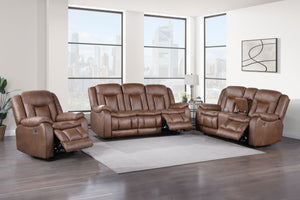 Morello - Reclining Living Room Set