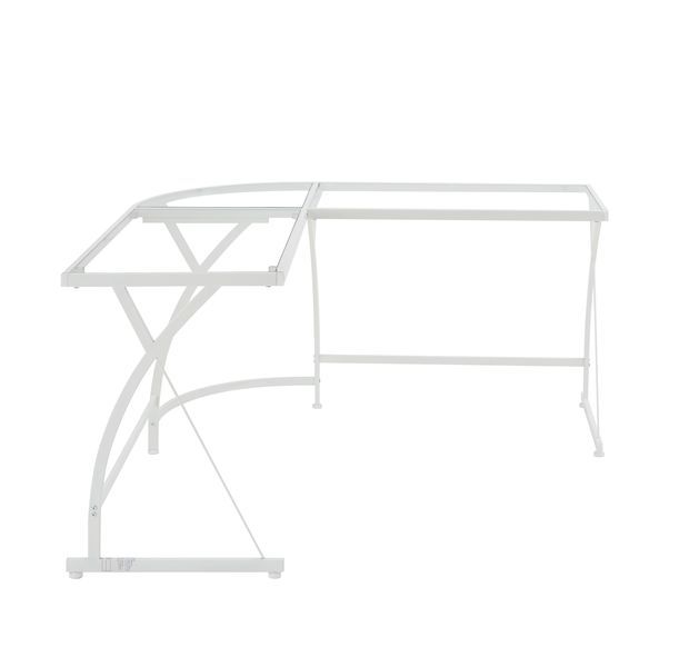 Janison - Computer Desk White