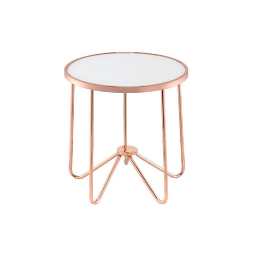 Alivia - End Table White