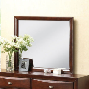 Ireland - Mirror Dark Red