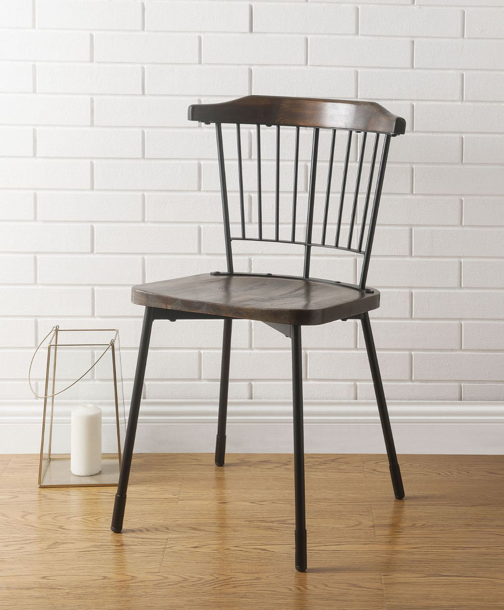 Orien - Side Chair Black