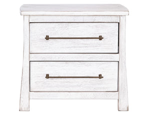 Roots - 2 Drawer Nightstand