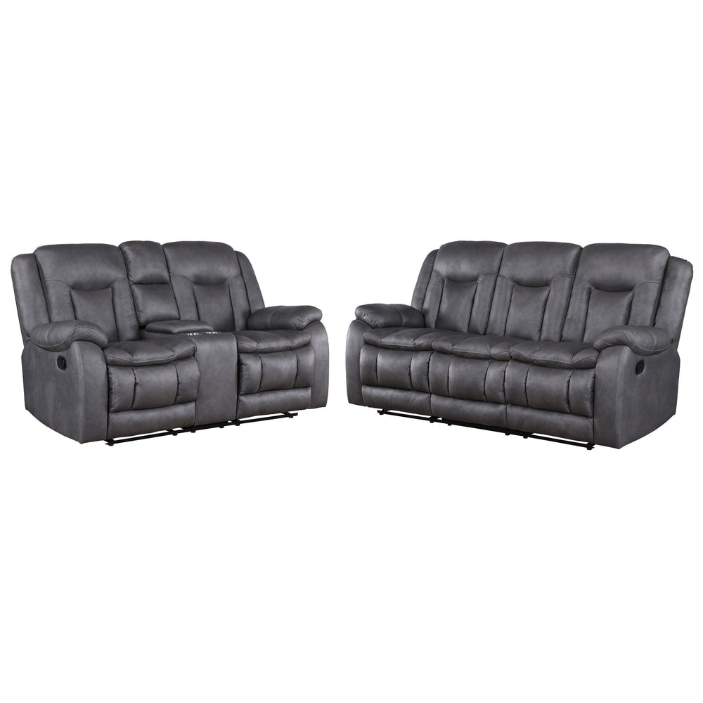 Morello - Reclining Living Room Set