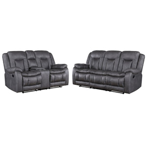 Morello - Reclining Living Room Set