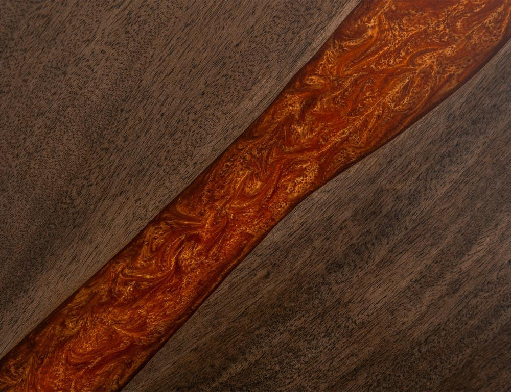 Raramuri - Round Table - Dark Brown