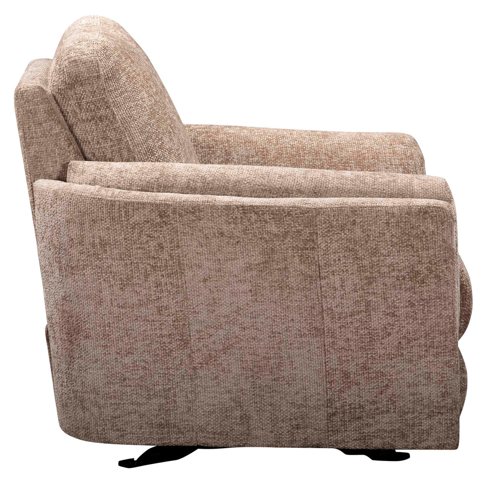 Morehead -Power Glider Recliner - Biscotti