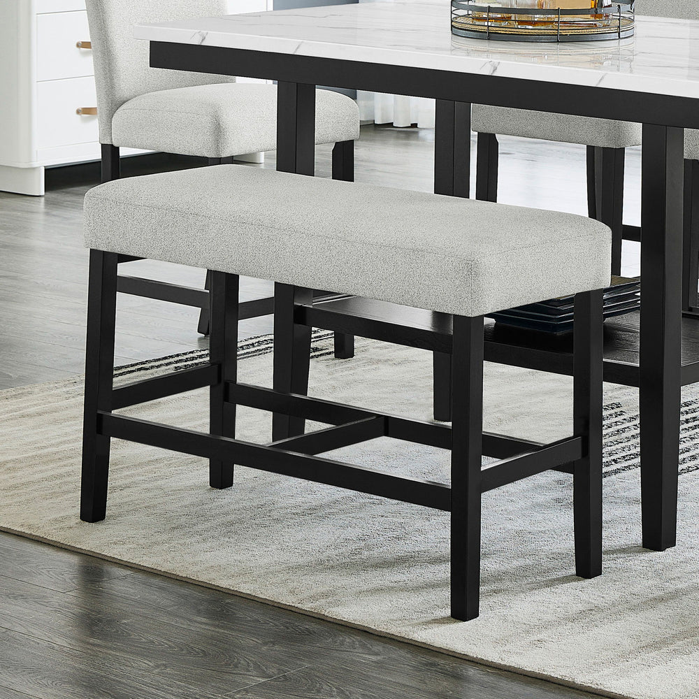 Celeste - Counter Bench - Stone