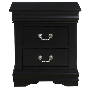 Louis Philippe - Nightstand