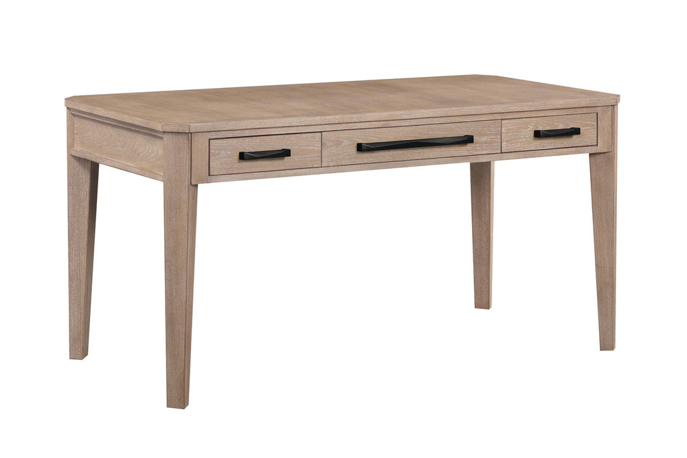 Breckenridge - 60" Writing Desk - Medium Brown