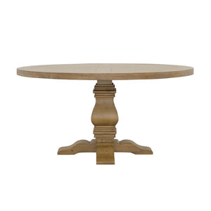 Florence - Round Pedestal Base Dining Table