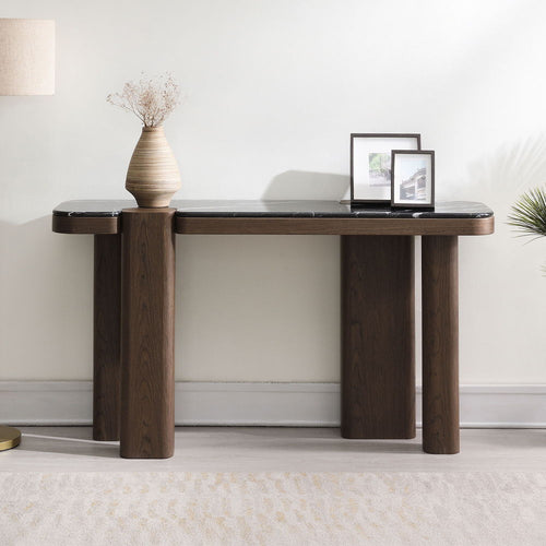 Dana - Table With Marble Top