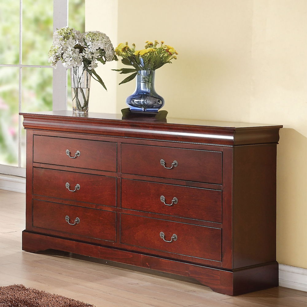 Louis Philippe III - Dresser Black
