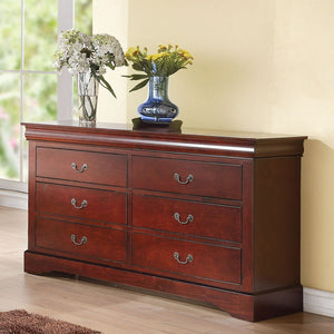 Louis Philippe III - Dresser Cherry