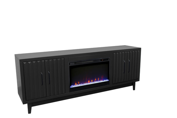 Radiance - Fireplace TV Stand