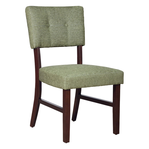 Tioga - Dining Chair (Set of 2) Green