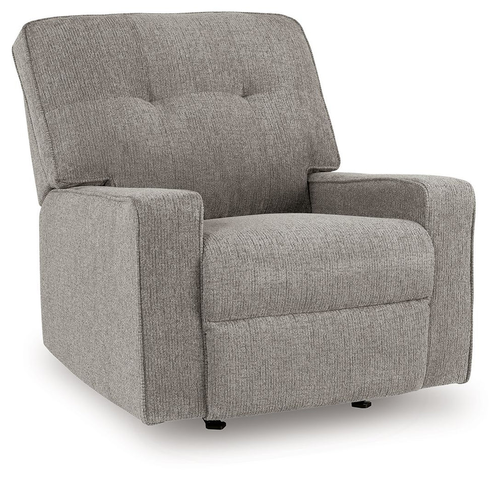 Larimer - Rocker Recliner Beige