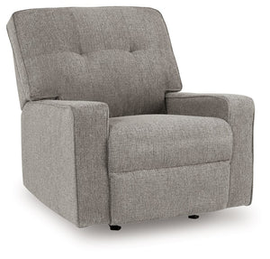 Larimer - Rocker Recliner Gray