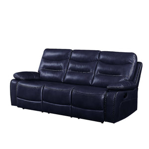 Aashi - Sofa (Motion) Navy