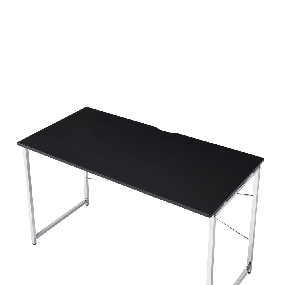 Tennos - Vanity Desk Black
