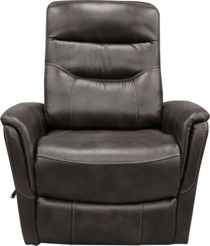 Gemini - 33.5" Swivel Glider Recliner (Set of 2)