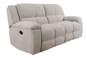 Buster - Manual Glider Reclining Sofa Set