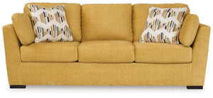 Keerwick - Sofa - Sunflower