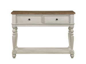 Jennifer - Sideboard - White - Wood