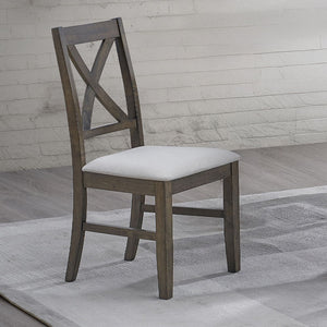 Marit - Side Chair (Set of 2) - Gray