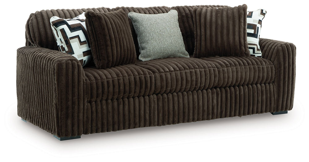 Midnight-Madness - Sofa Black