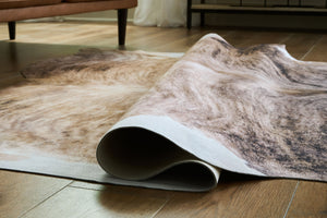 Sportsmen - Brown - Medium Rug