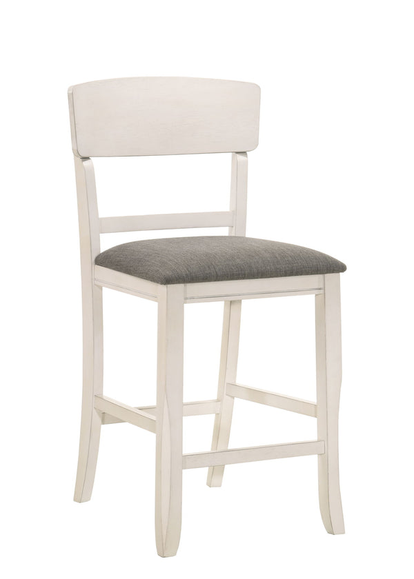 Conner - Counter Height Chair (Set of 2) - Chalk
