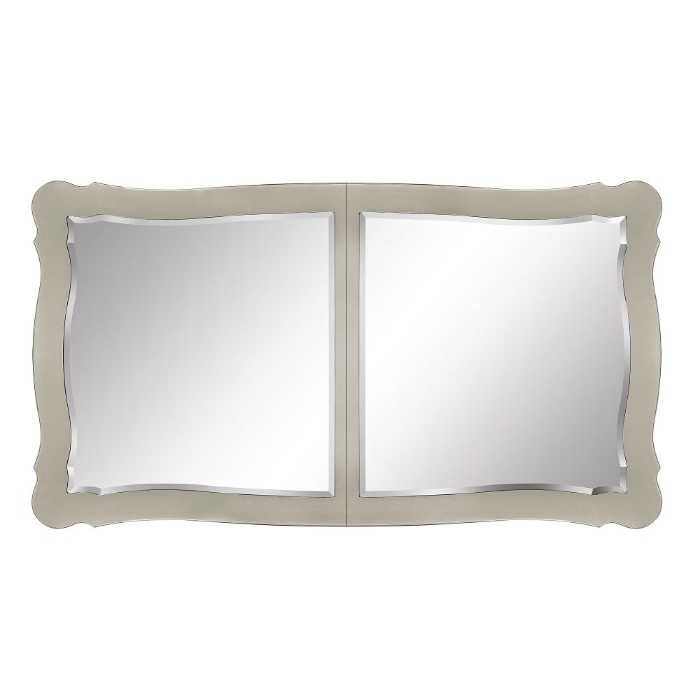 Bently - 30" Dining Table - Champagne