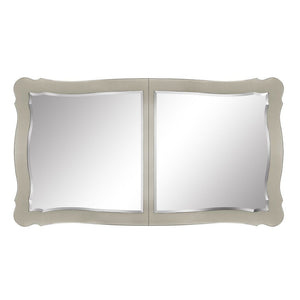 Bently - 30" Dining Table - Champagne