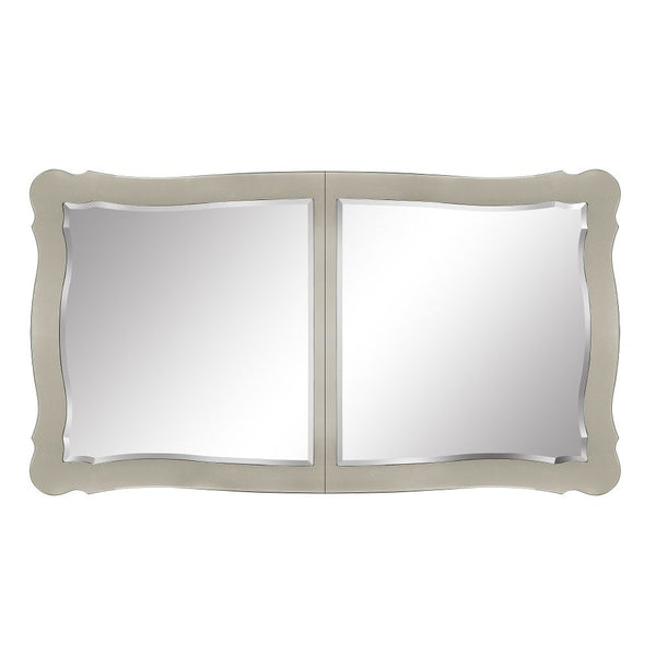 Bently - 30" Dining Table - Champagne