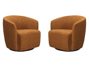 Mingle - Swivel Glider Accent Chair