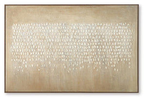 Jamworth - Wall Art - Brown / Beige