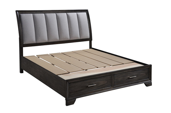 Jaymes - Storage Bed