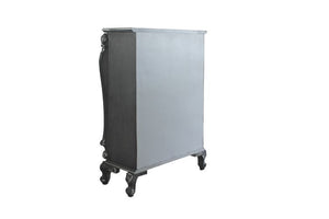 House Delphine - Chest - Charcoal