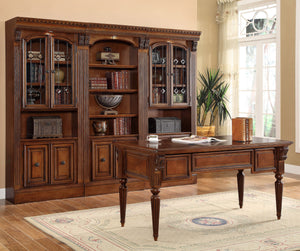 Huntington - Open Top Bookcase