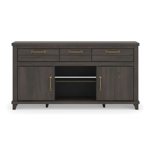 Brazen Valley - TV Stand With Fireplace Option